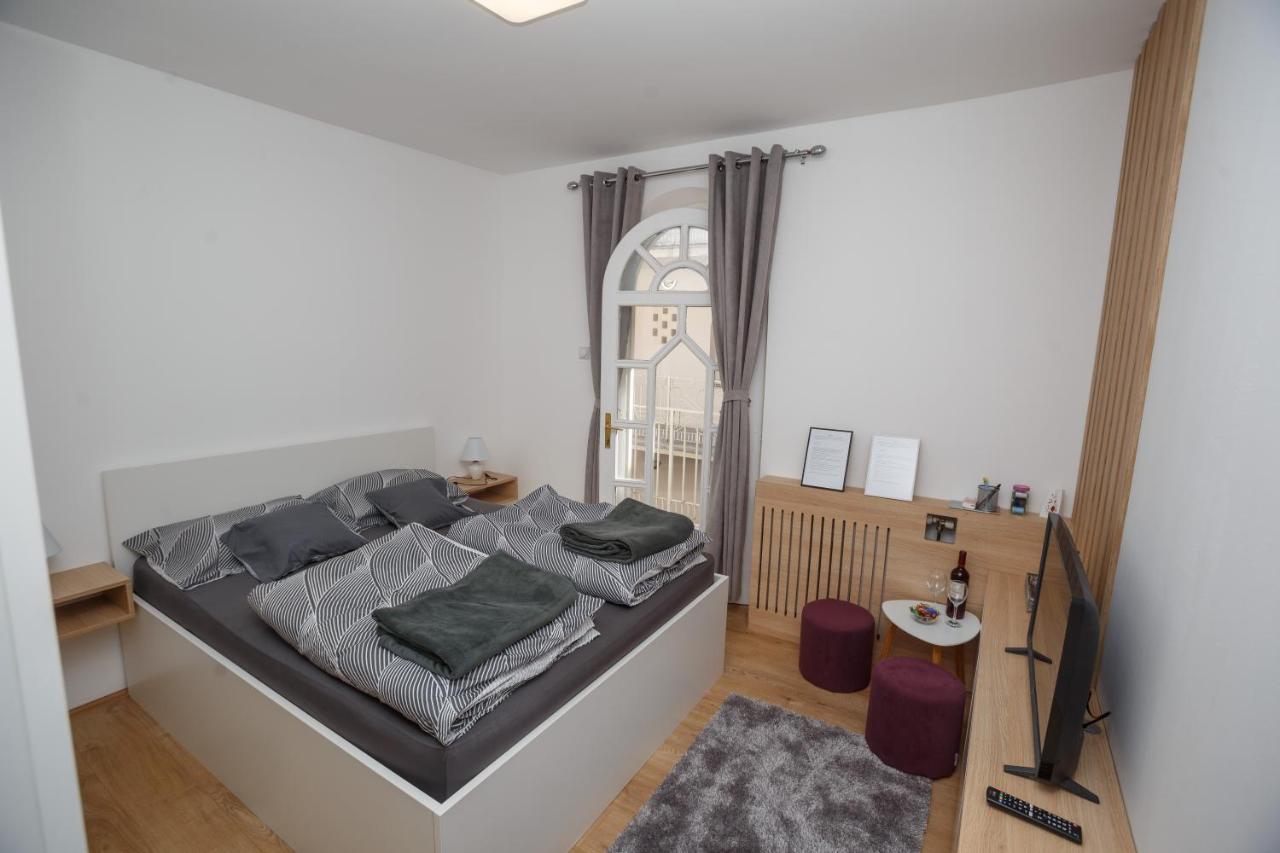 Nacional 1 Apartment Studio Subotica Eksteriør billede