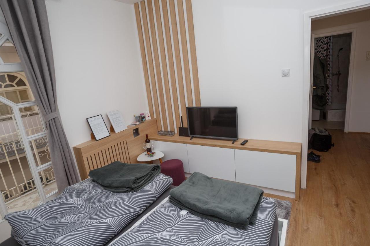 Nacional 1 Apartment Studio Subotica Eksteriør billede