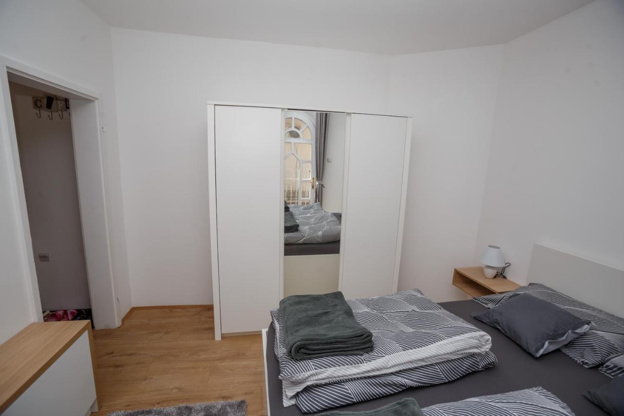 Nacional 1 Apartment Studio Subotica Eksteriør billede
