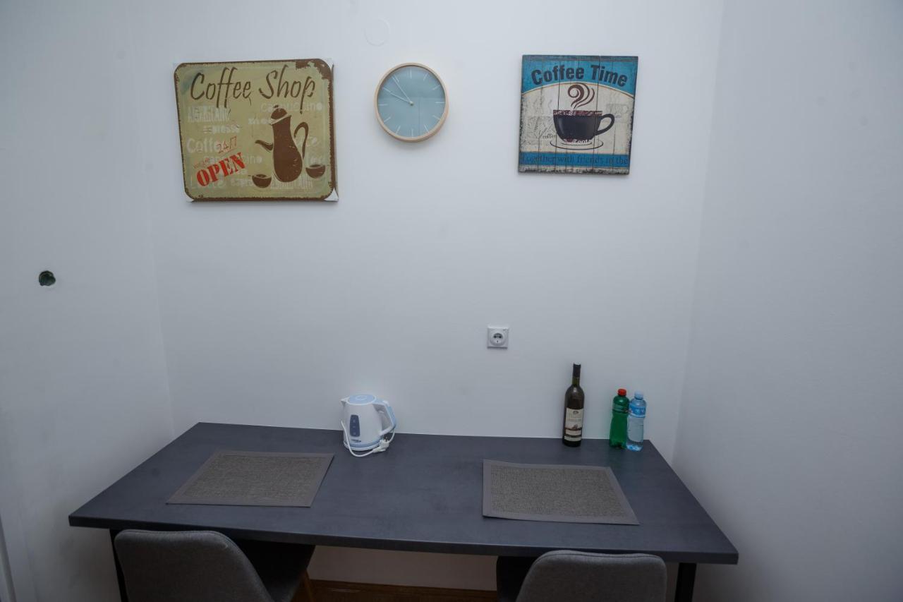 Nacional 1 Apartment Studio Subotica Eksteriør billede