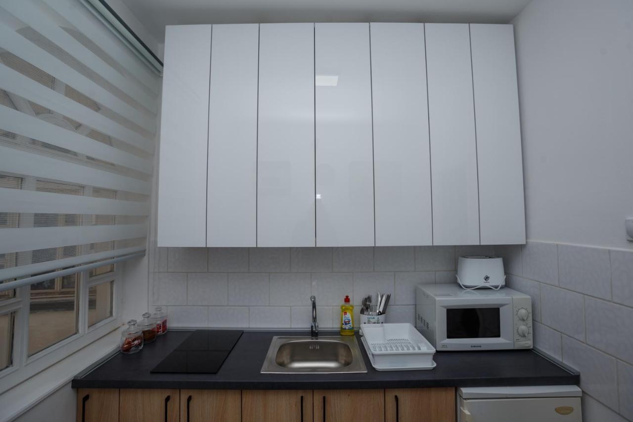 Nacional 1 Apartment Studio Subotica Eksteriør billede