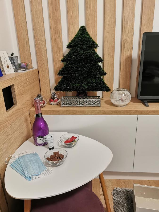 Nacional 1 Apartment Studio Subotica Eksteriør billede