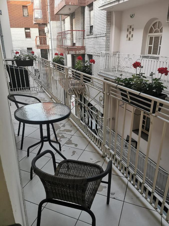 Nacional 1 Apartment Studio Subotica Eksteriør billede